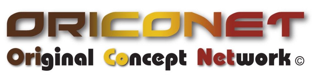 Oriconet Logo