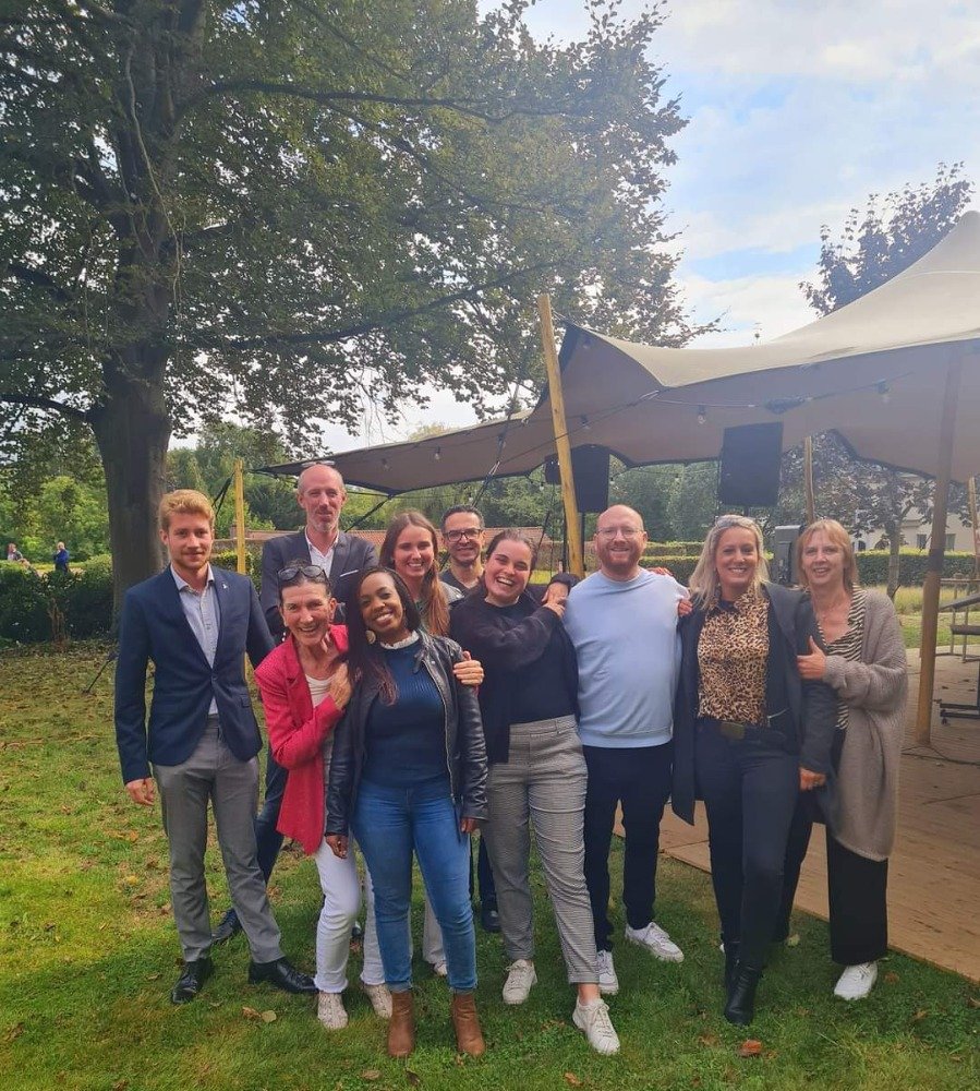 De lancier groep